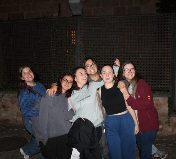 Convivencia Agustiniana 2025