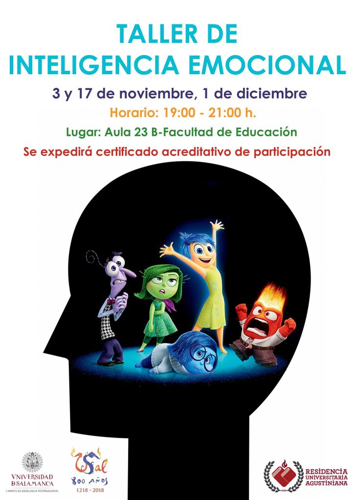 Taller De Inteligencia Emocional Residencia Universitaria Agustiniana taller-de-inteligencia-emocional-residencia-universitaria-agustiniana